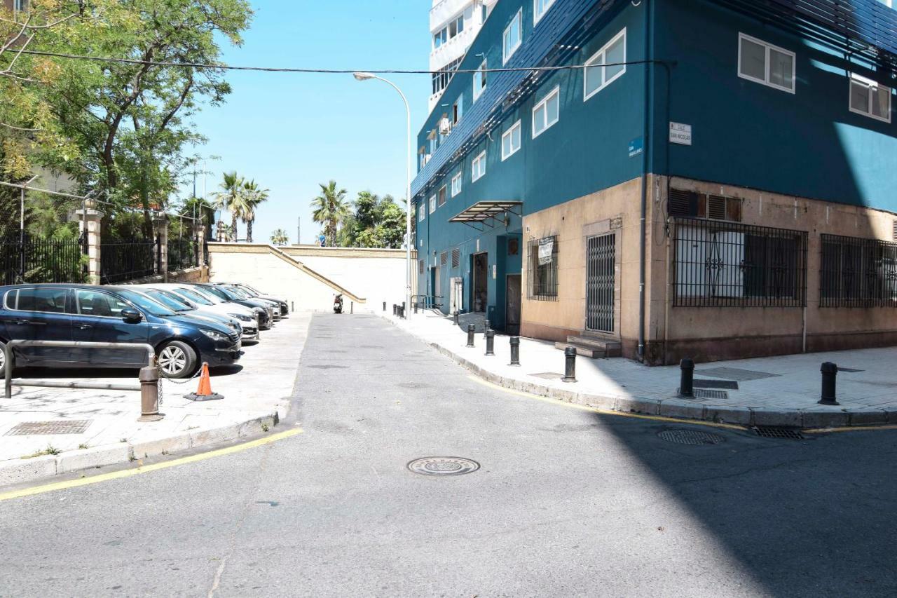 Letmalaga Entremares Appartement *