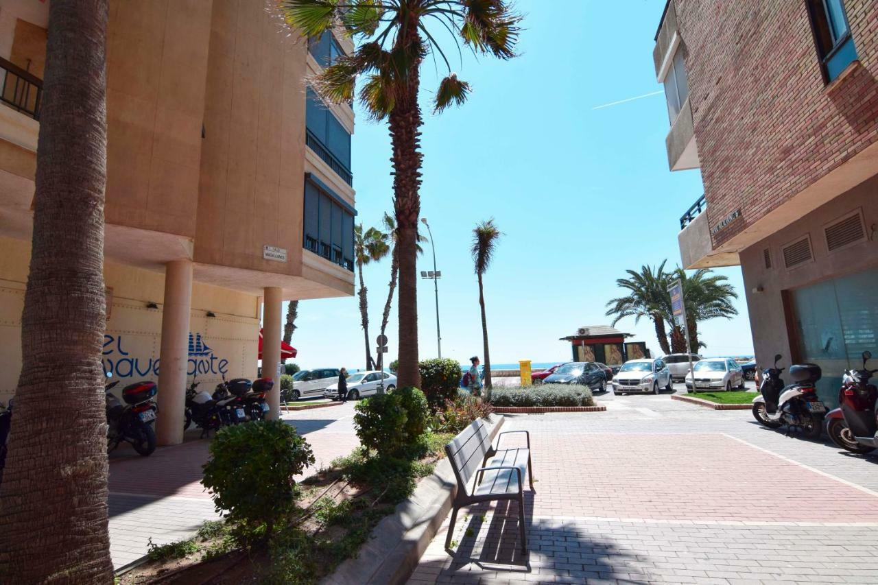 Appartement Letmalaga Entremares *