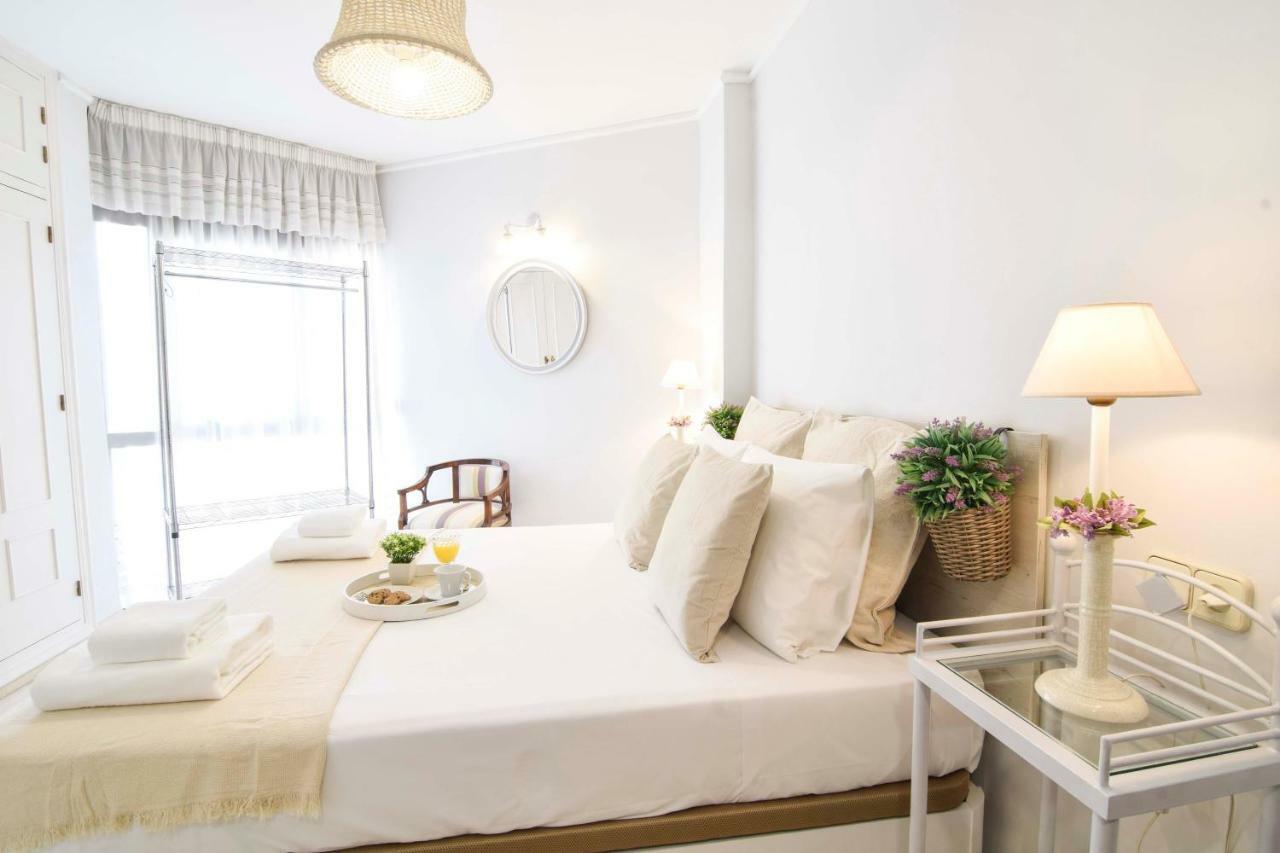Letmalaga Entremares Appartement *