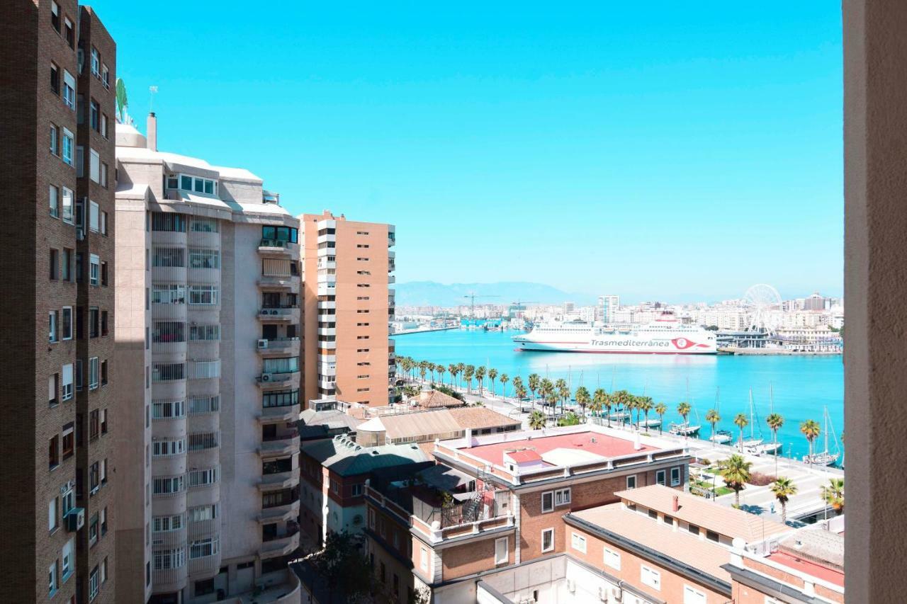 Letmalaga Entremares Appartement *