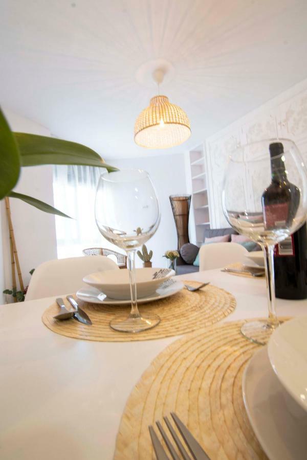 Letmalaga Entremares Appartement