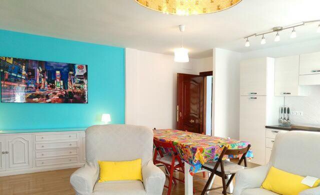 Aguamarina Grupalmalaga Apartment *