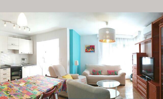 Aguamarina Grupalmalaga Apartment Malaga