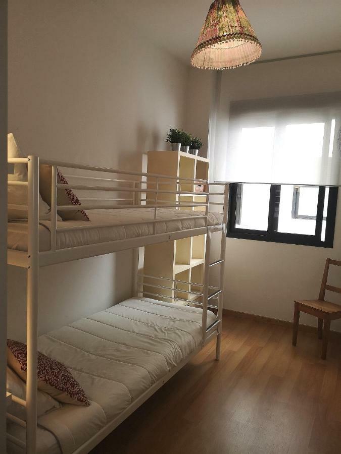 Jinetes 16 Apartment *