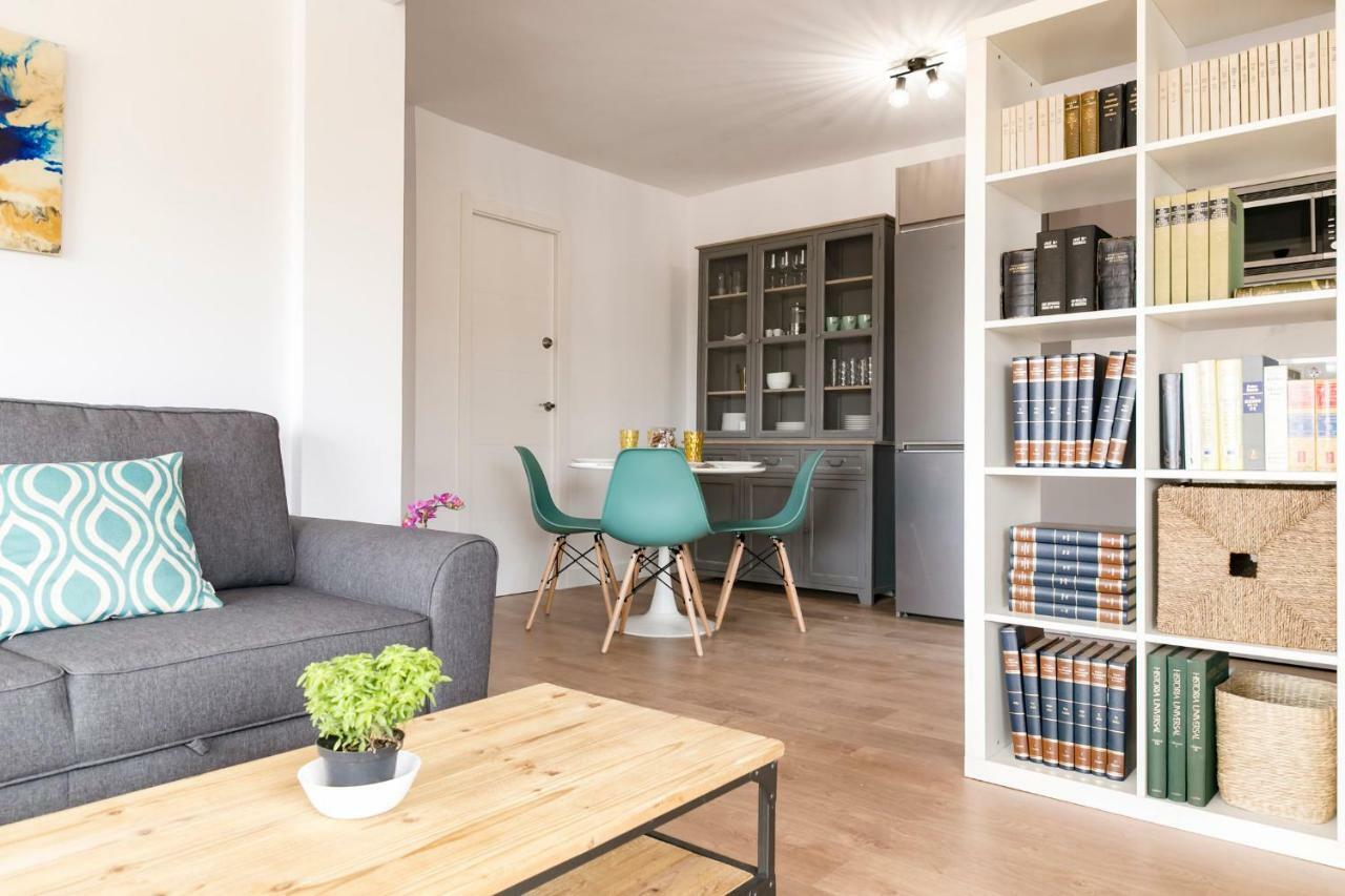 Malagadevacaciones - Valera Apartment
