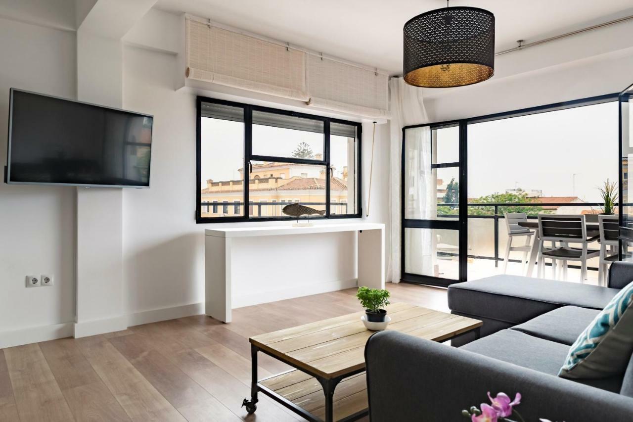 Malagadevacaciones - Valera Apartment