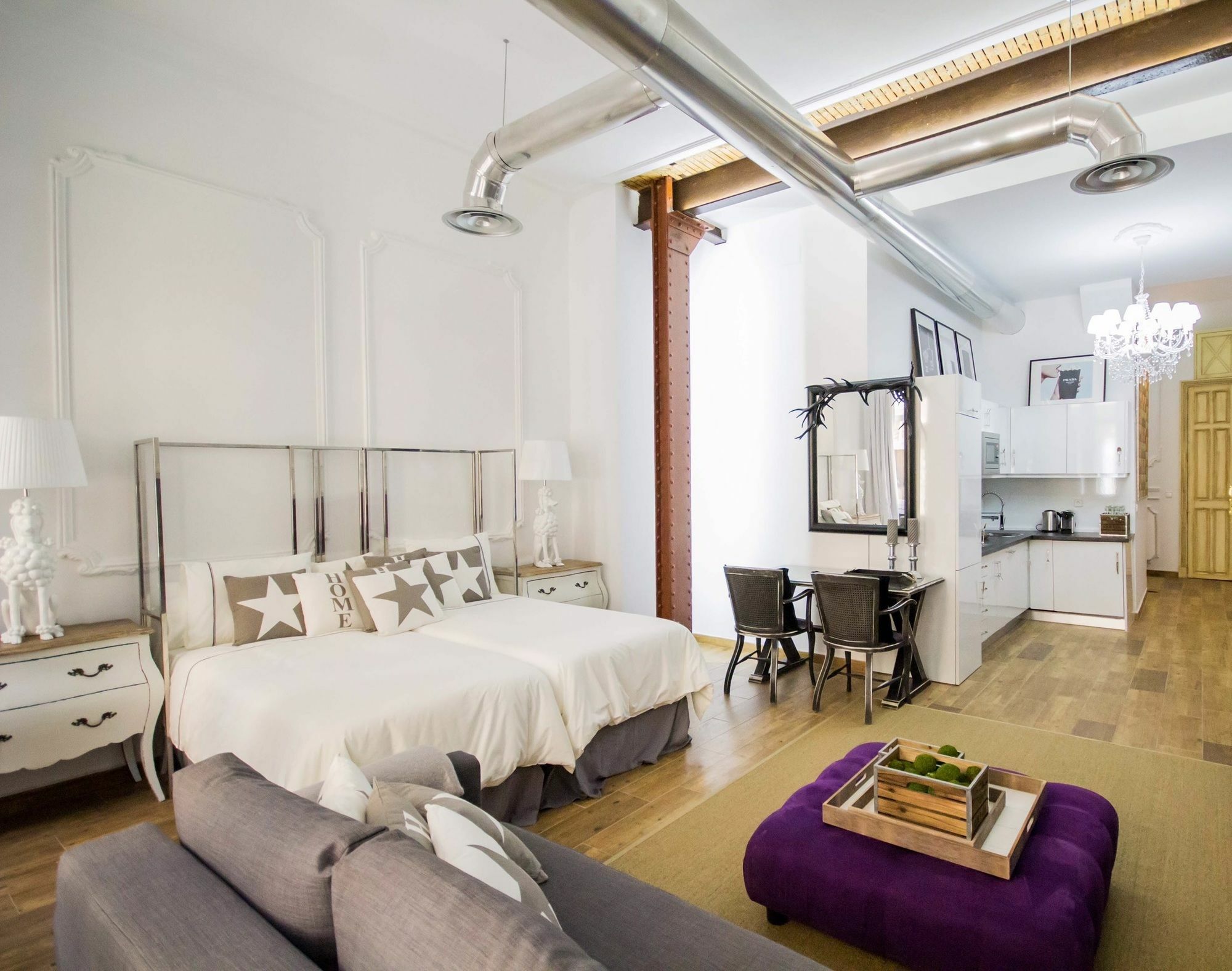 L'atelier Apartment