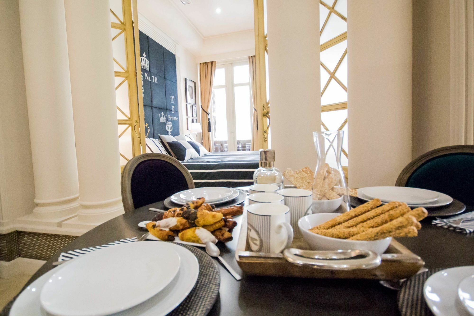 L'atelier Apartment Malaga