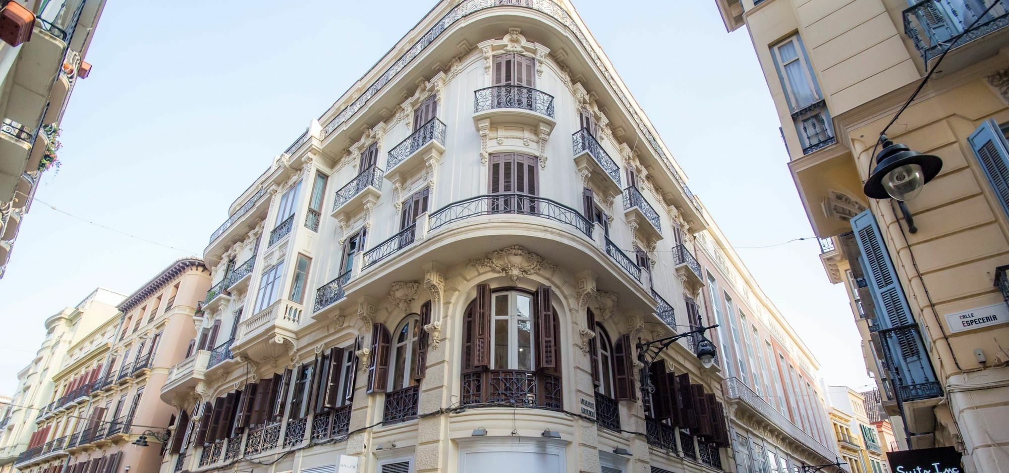 L'atelier Apartment *