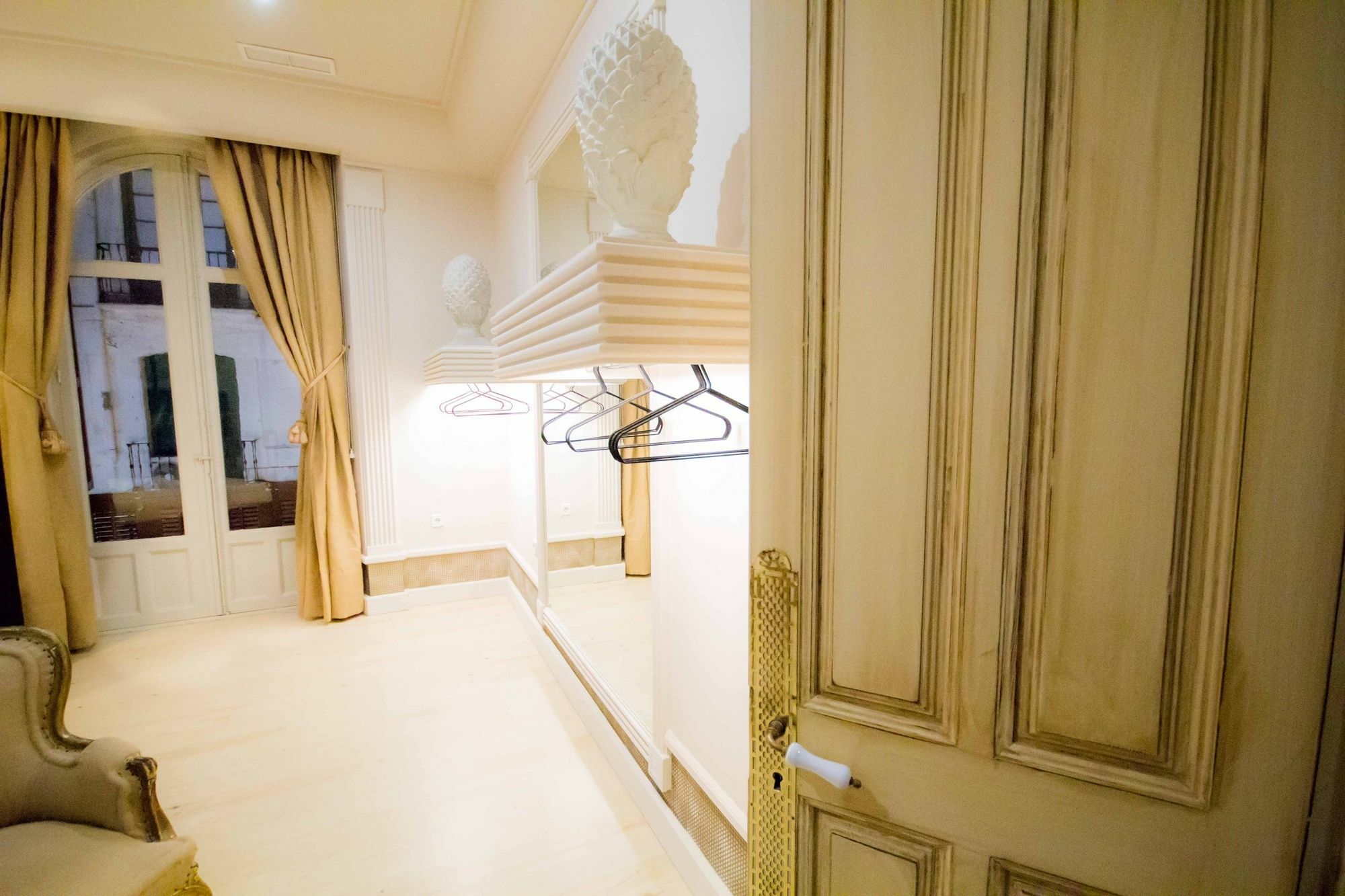 L'atelier *