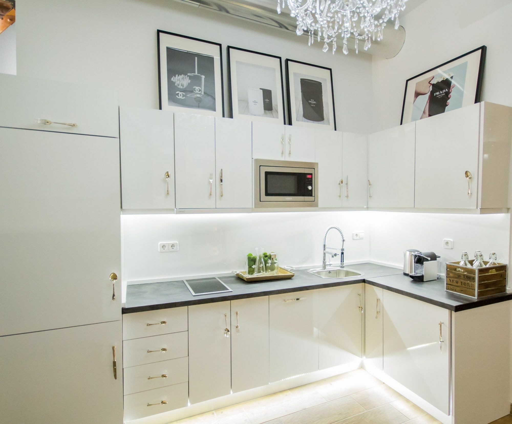Apartment L'atelier