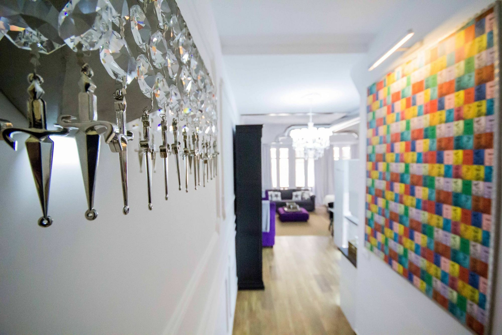 L'atelier Apartment Malaga