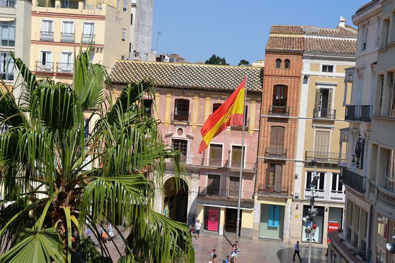 Mansiones De Plaza Constitucion * Malaga