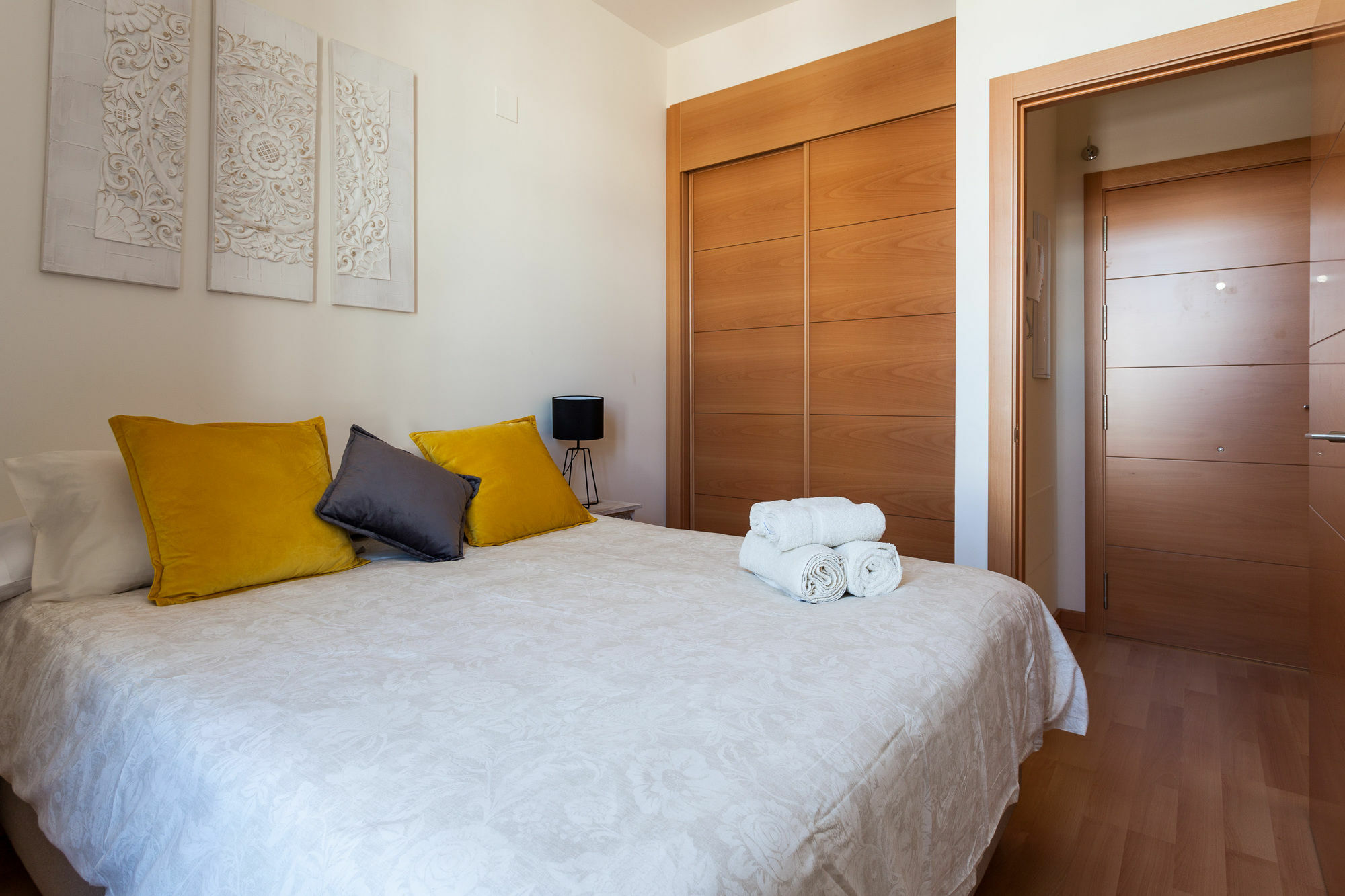 Nino De Guevara Malagaflat Appartement *