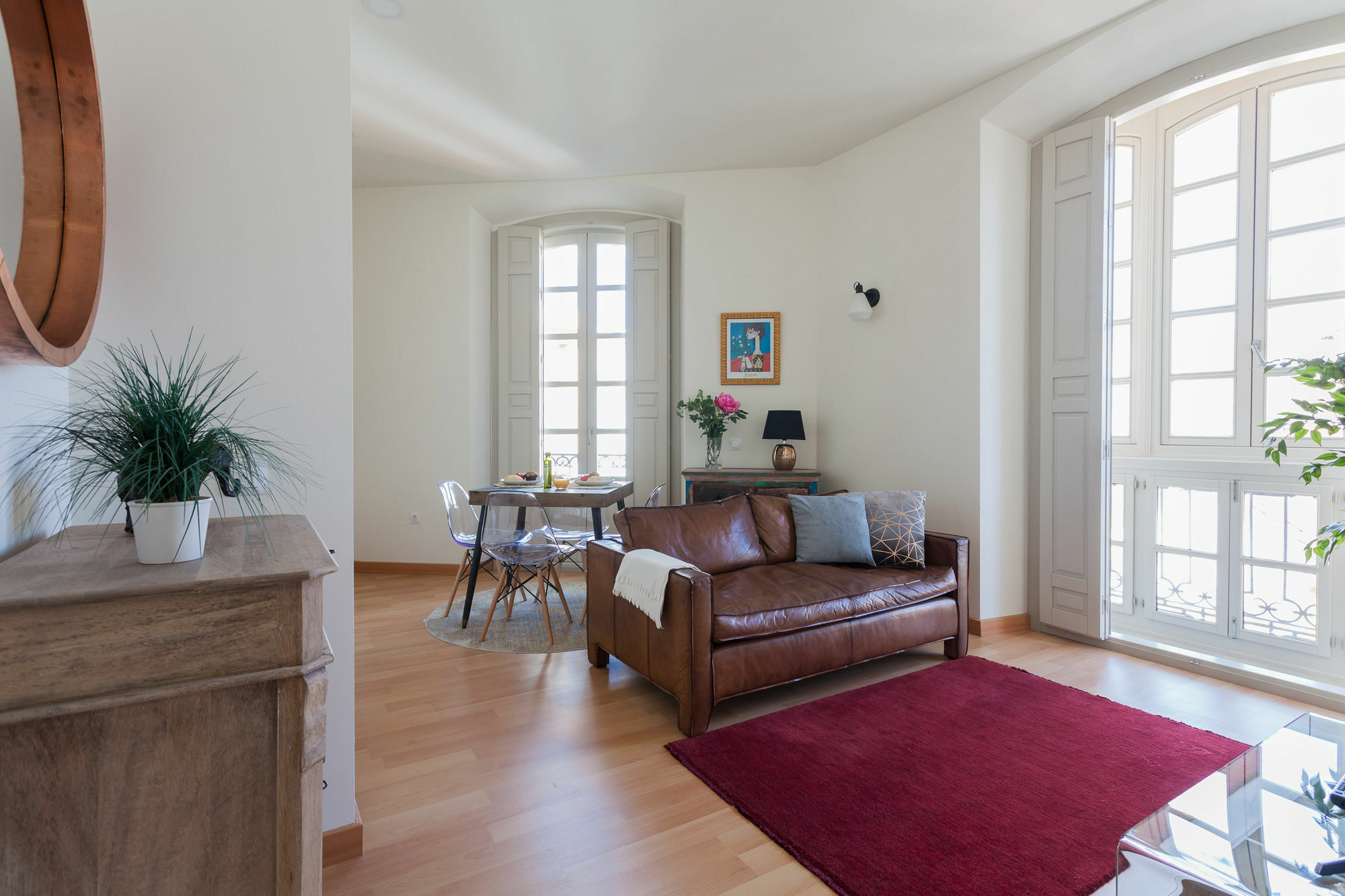 Appartement Nino De Guevara Malagaflat