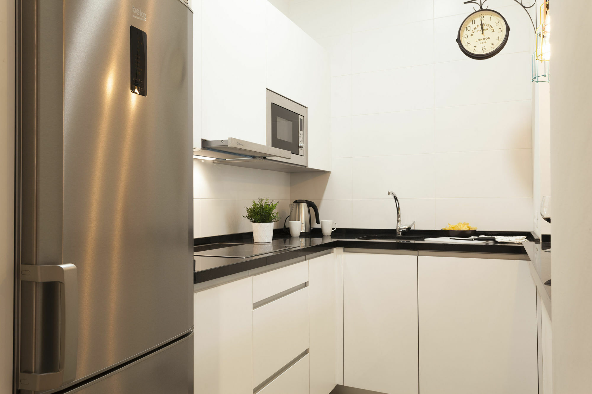 Appartement Nino De Guevara Malagaflat