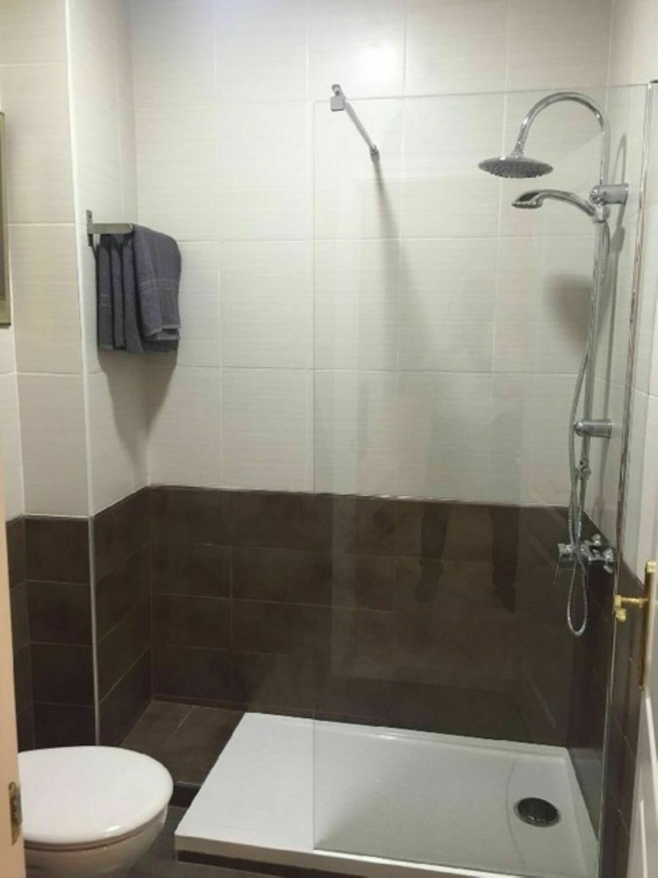 Apartment Plaza De Felix Saenz Center *
