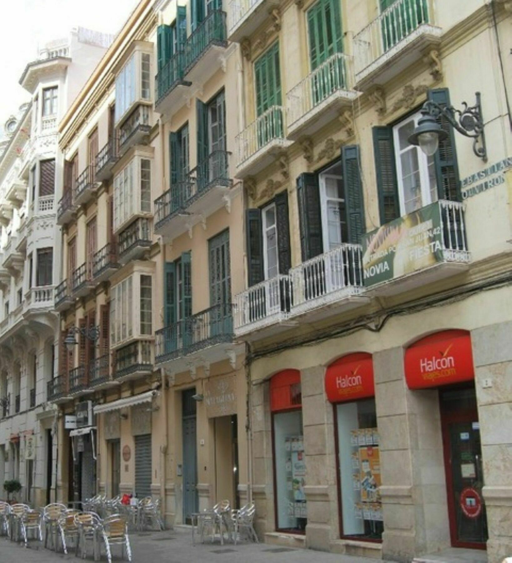 Plaza De Felix Saenz Center