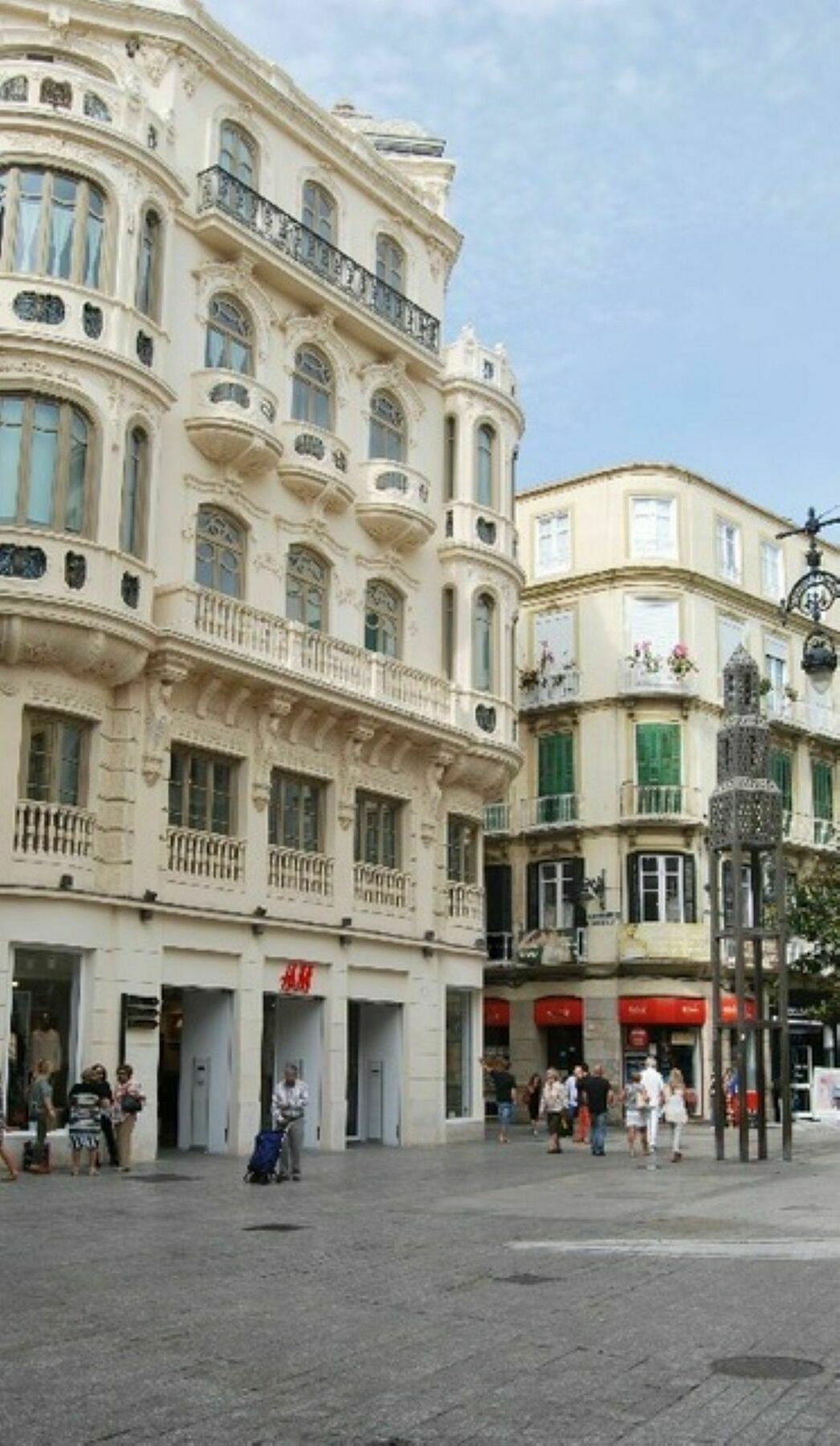 Plaza De Felix Saenz Center Apartment *