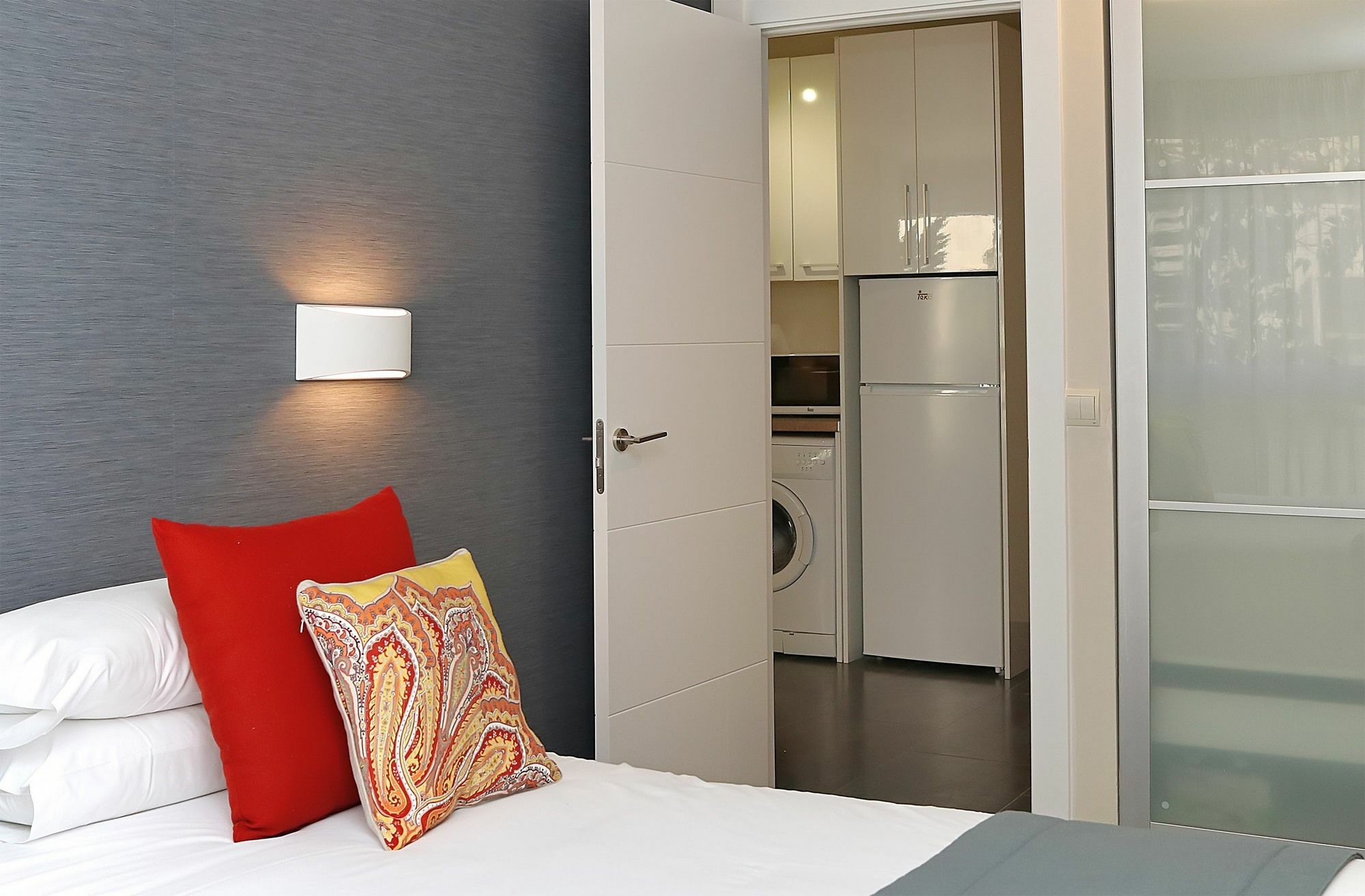 Apartment Malagueta Urban Málaga