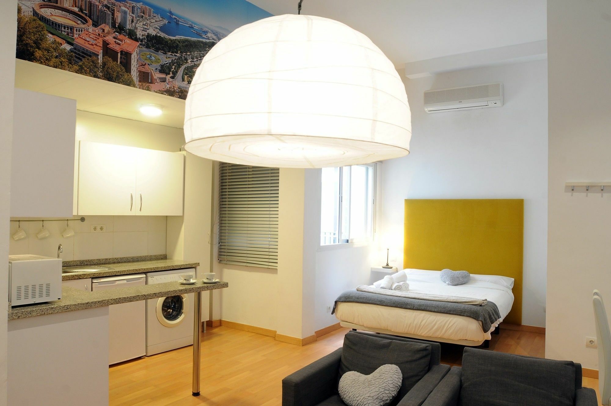 Apartment Plaza De Felix Saenz Center *