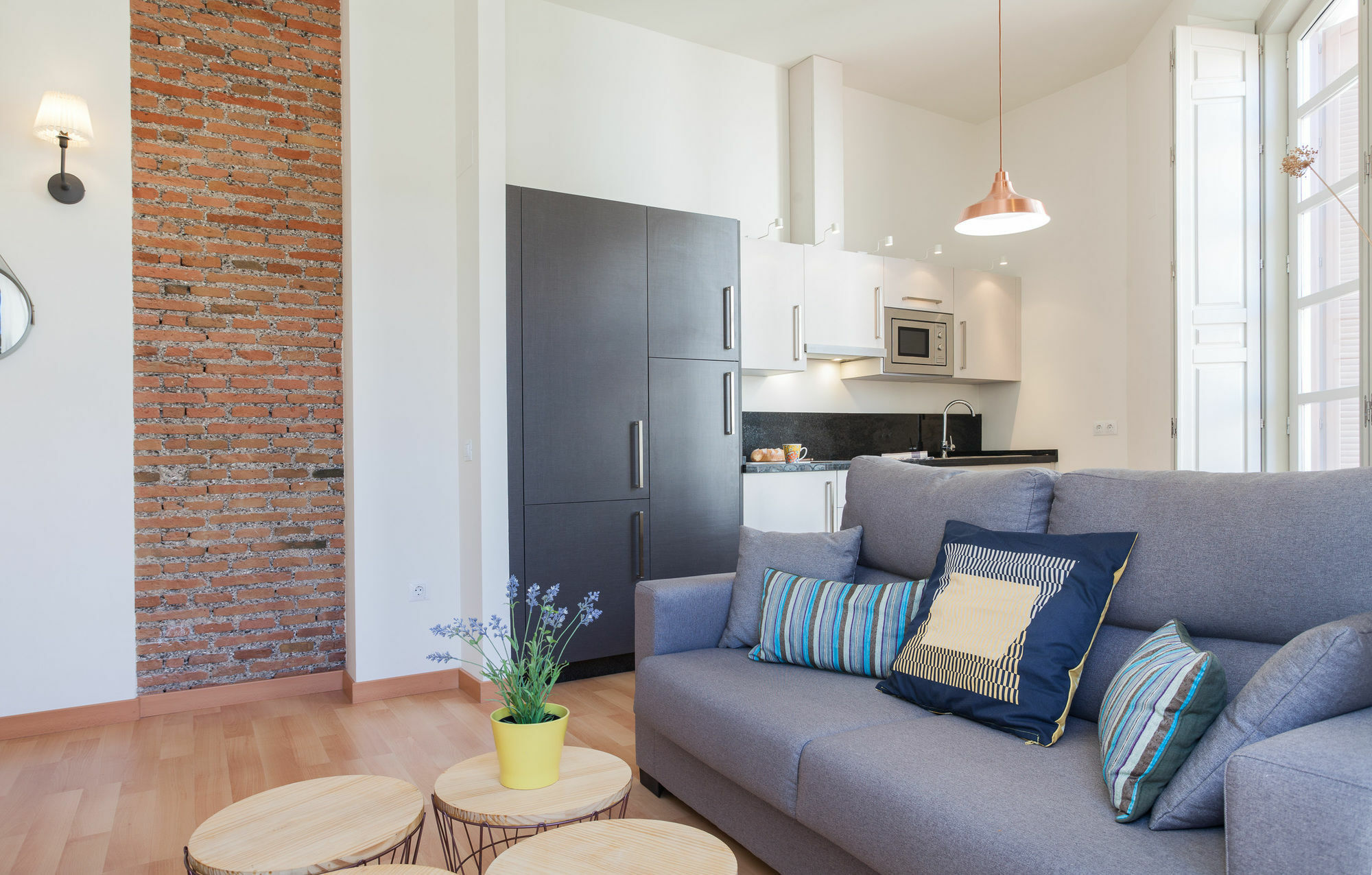 Nino De Guevara Malagaflat Appartement