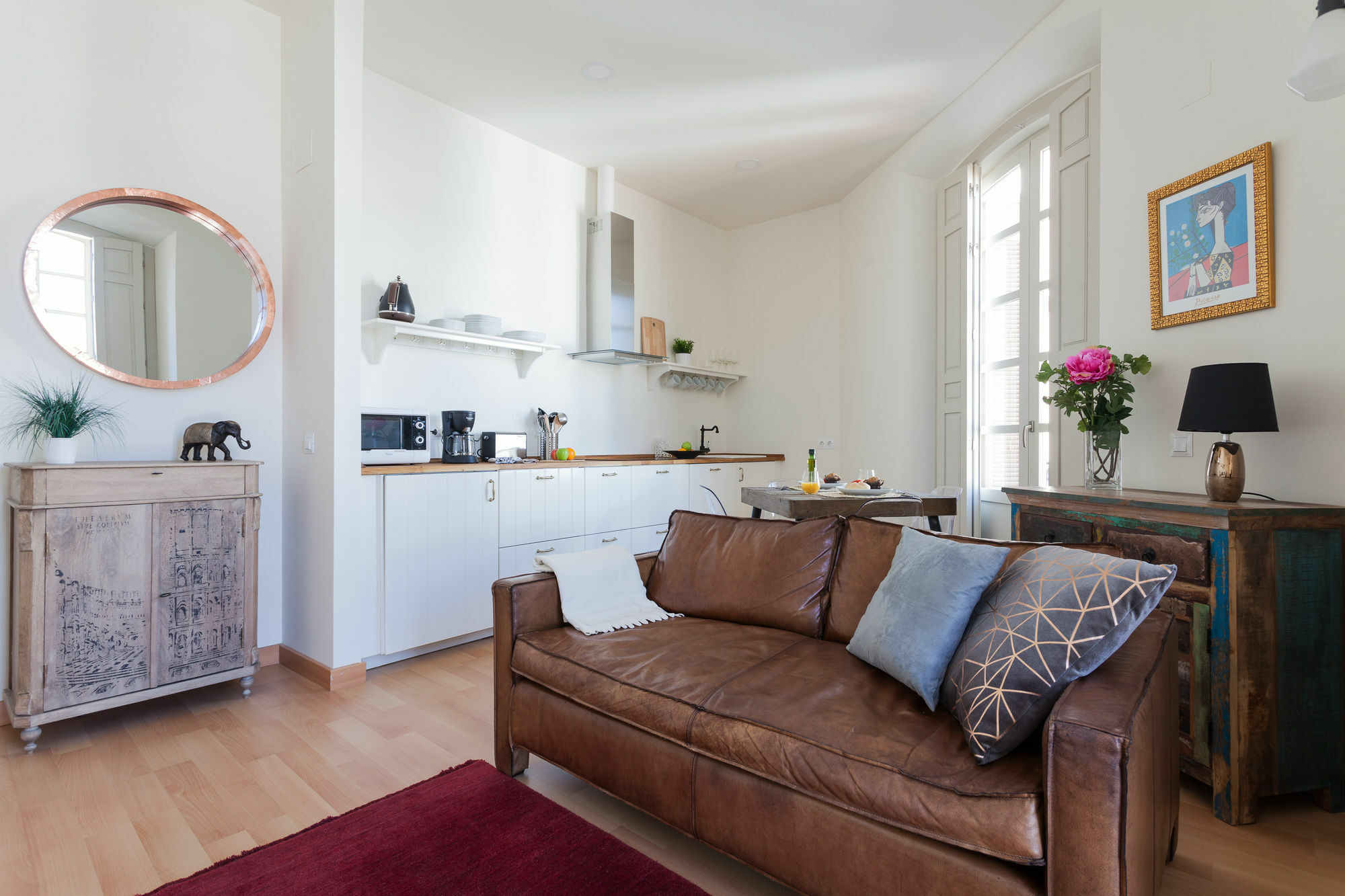 Nino De Guevara Malagaflat Appartement