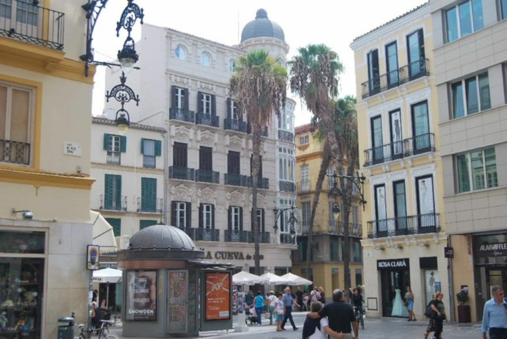 Plaza De Felix Saenz Center Apartment *
