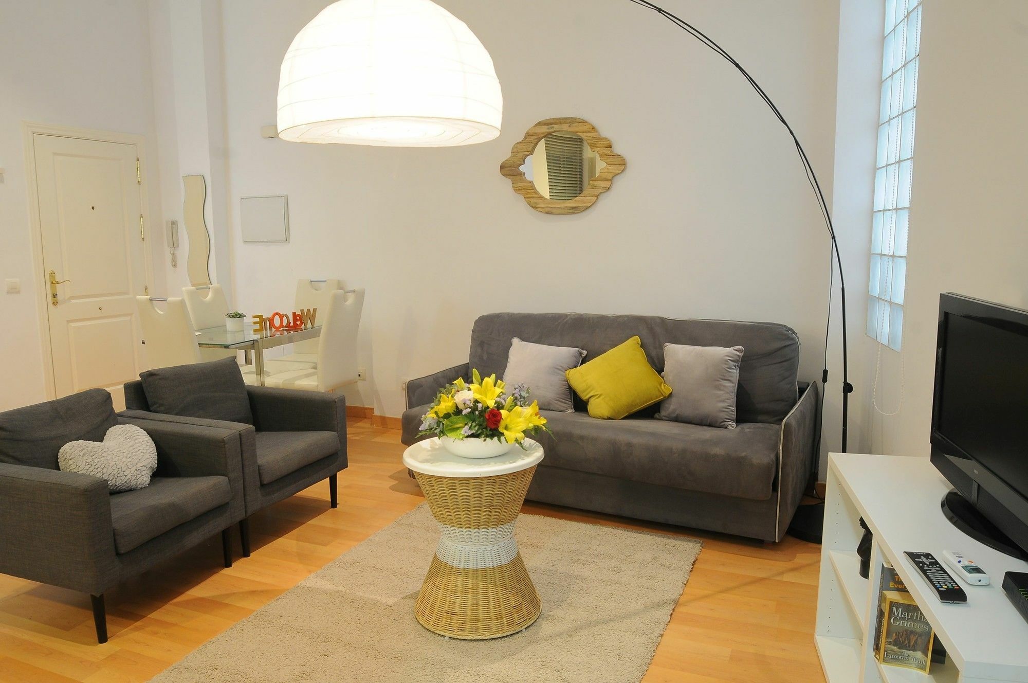 Apartment Plaza De Felix Saenz Center Malaga