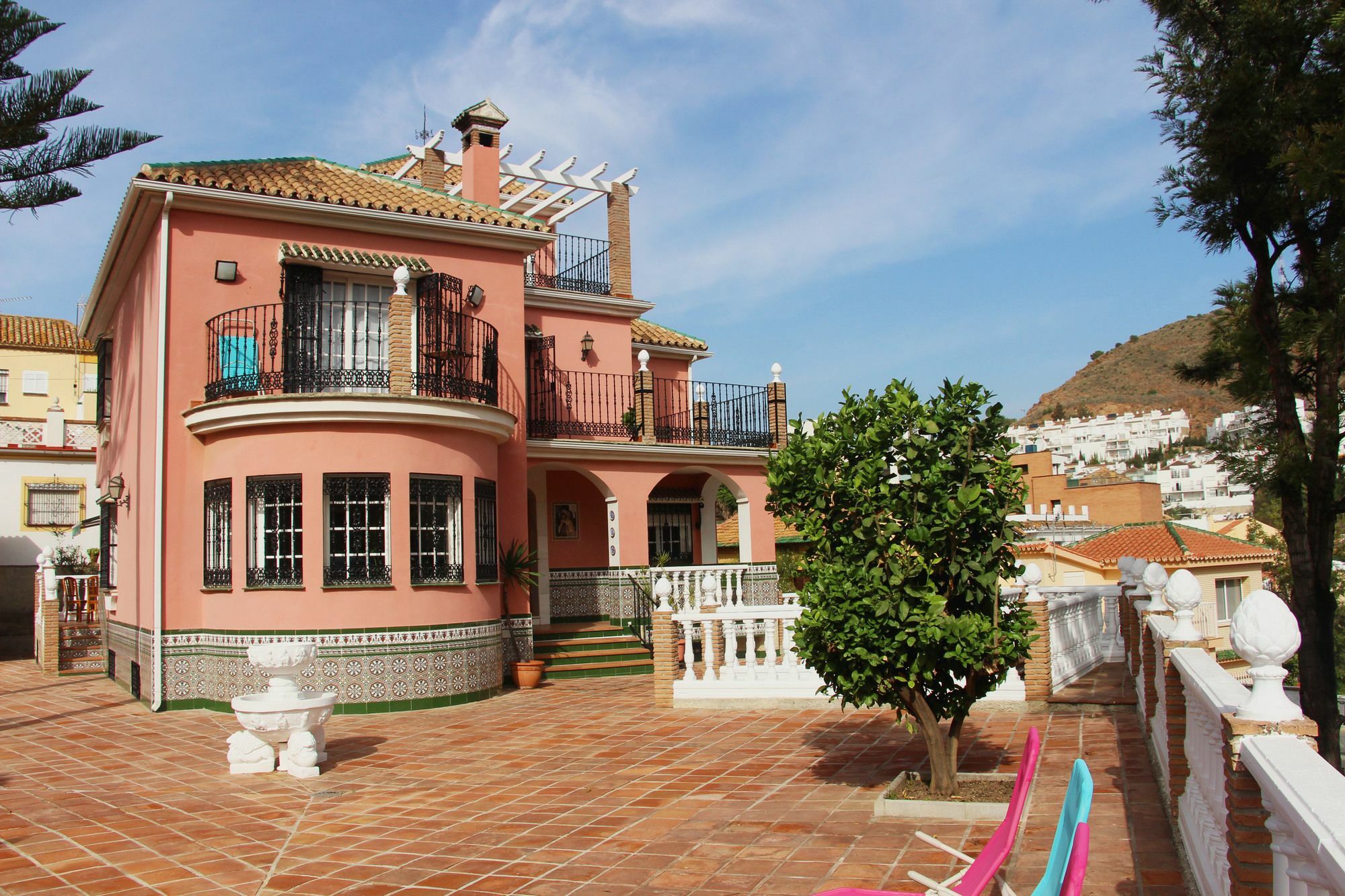 Frühstückspension Villa Malaga