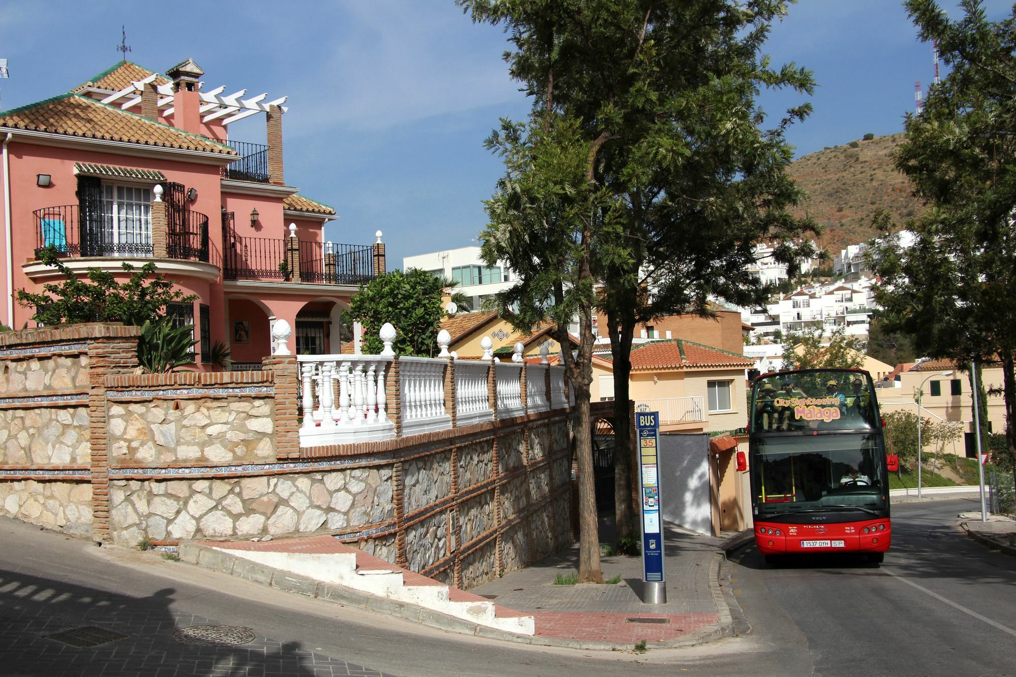 Villa Malaga Frühstückspension