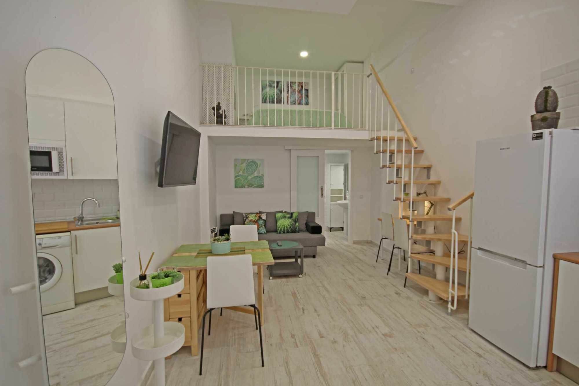 Appartement Cactus