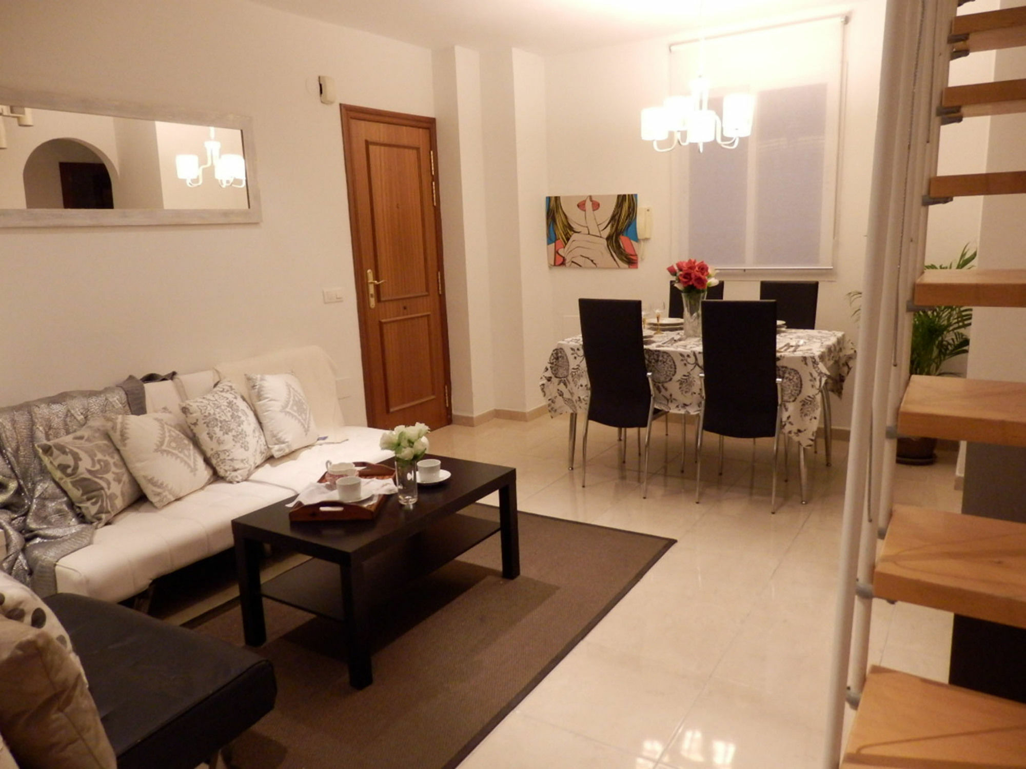 Apartment Waterfront Capuchinos