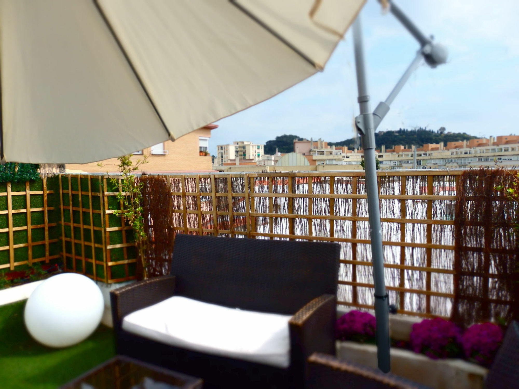 Apartment Waterfront Capuchinos Malaga