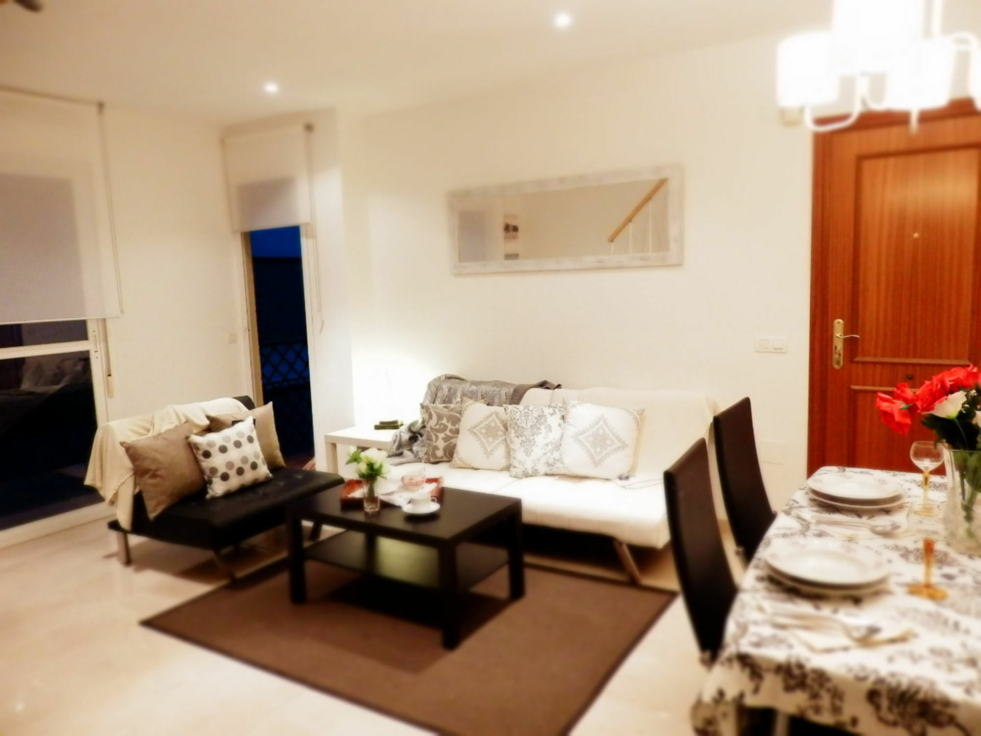 Waterfront Capuchinos Apartment *
