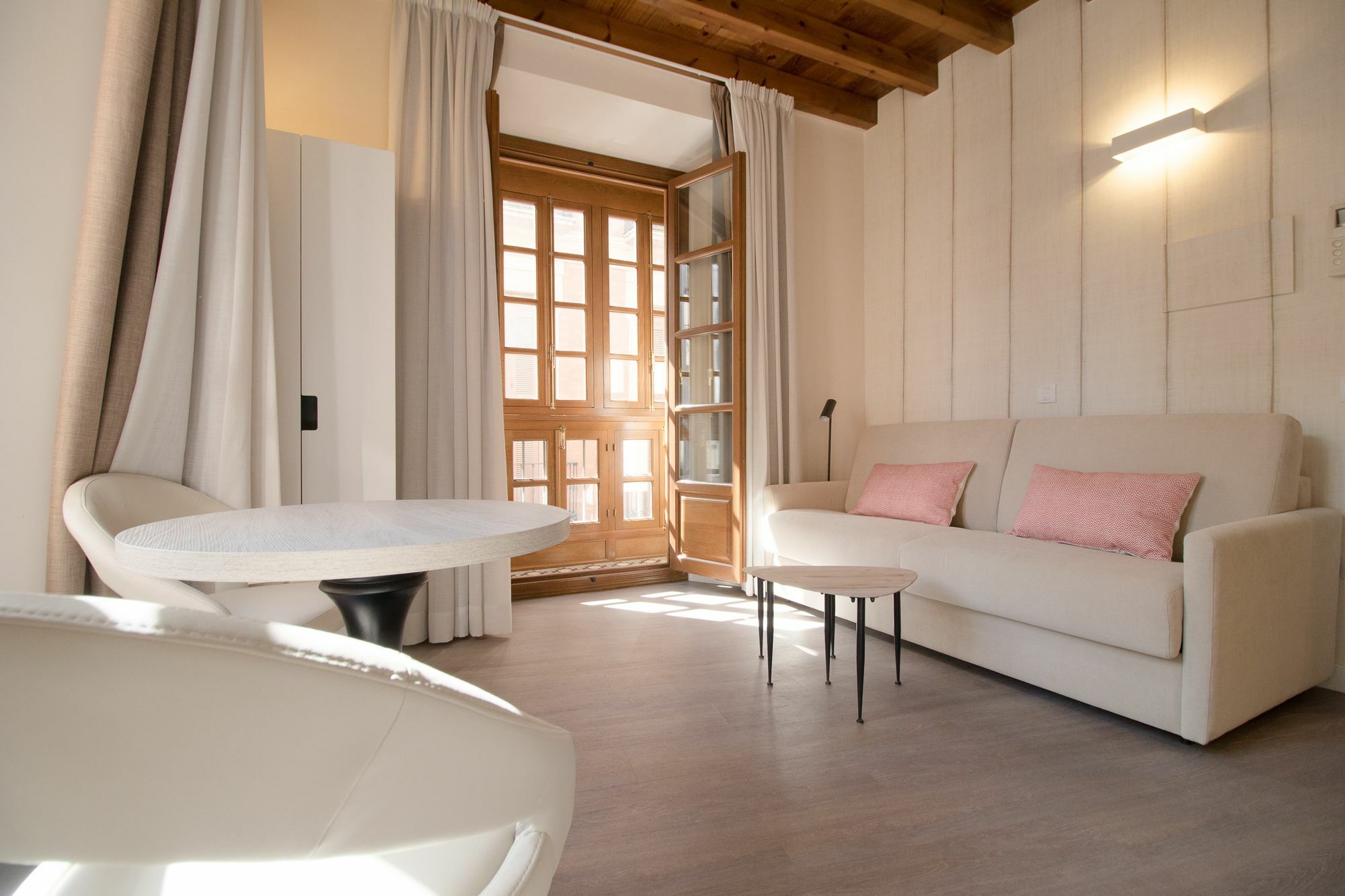 Malaga4you Nosquera Center Apartment *