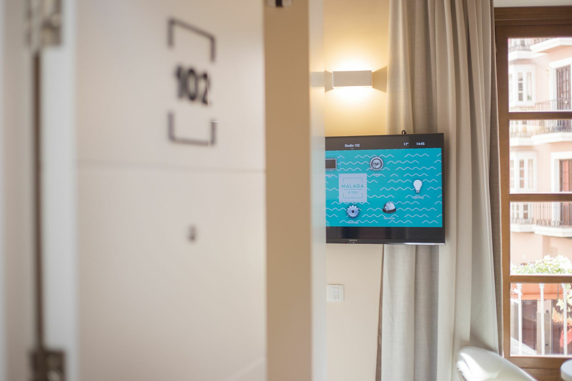 Apartment Malaga4you Nosquera Center Malaga