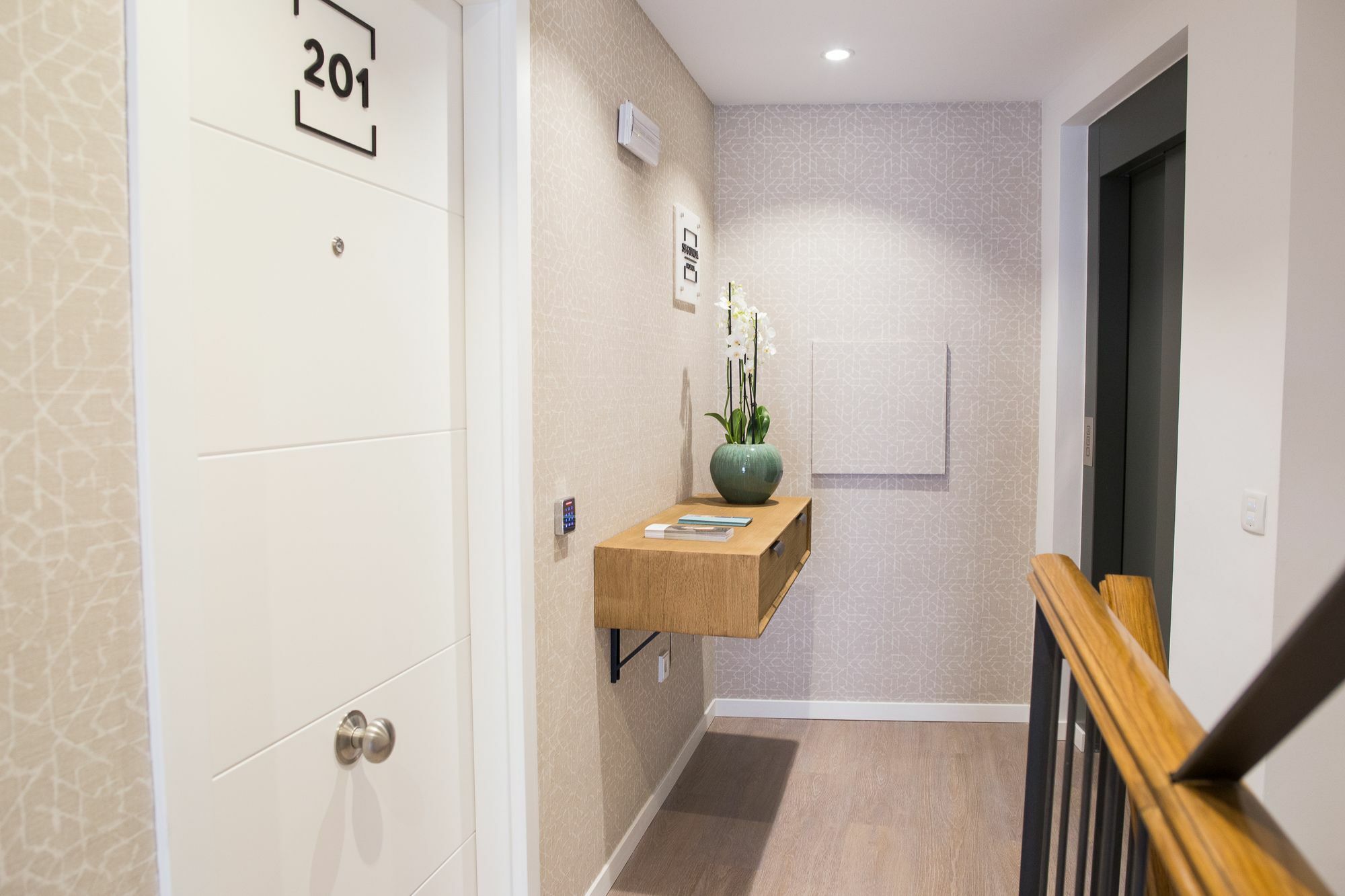 Malaga4you Nosquera Center Apartment
