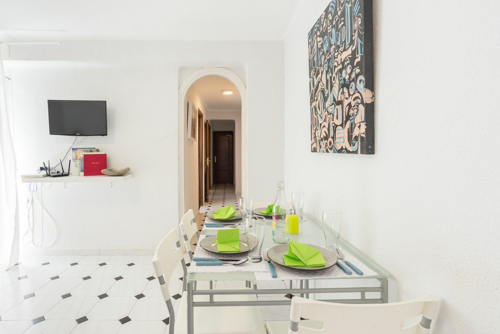 Appartement Pena Center *