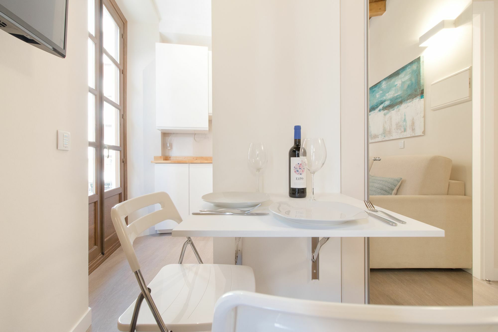 Apartment Malaga4you Nosquera Center