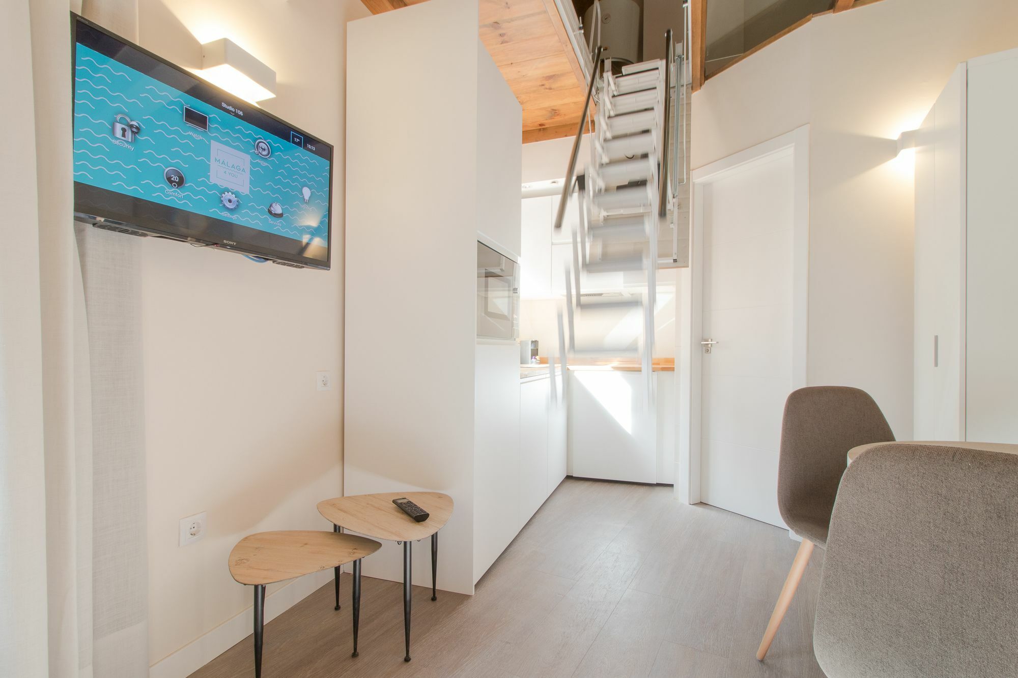 Apartment Malaga4you Nosquera Center Malaga