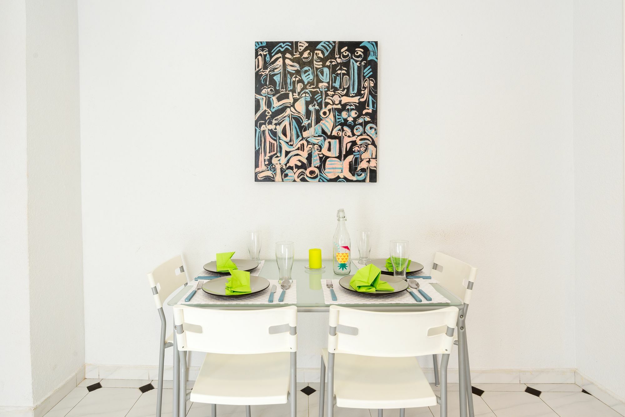 Appartement Pena Center