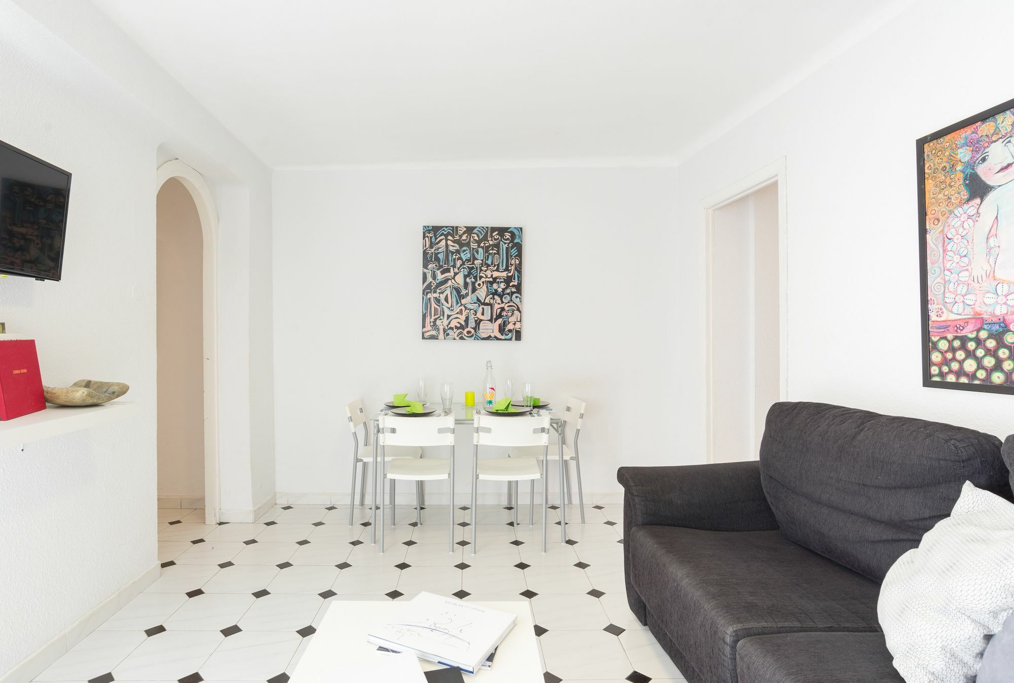 Pena Center Appartement Málaga
