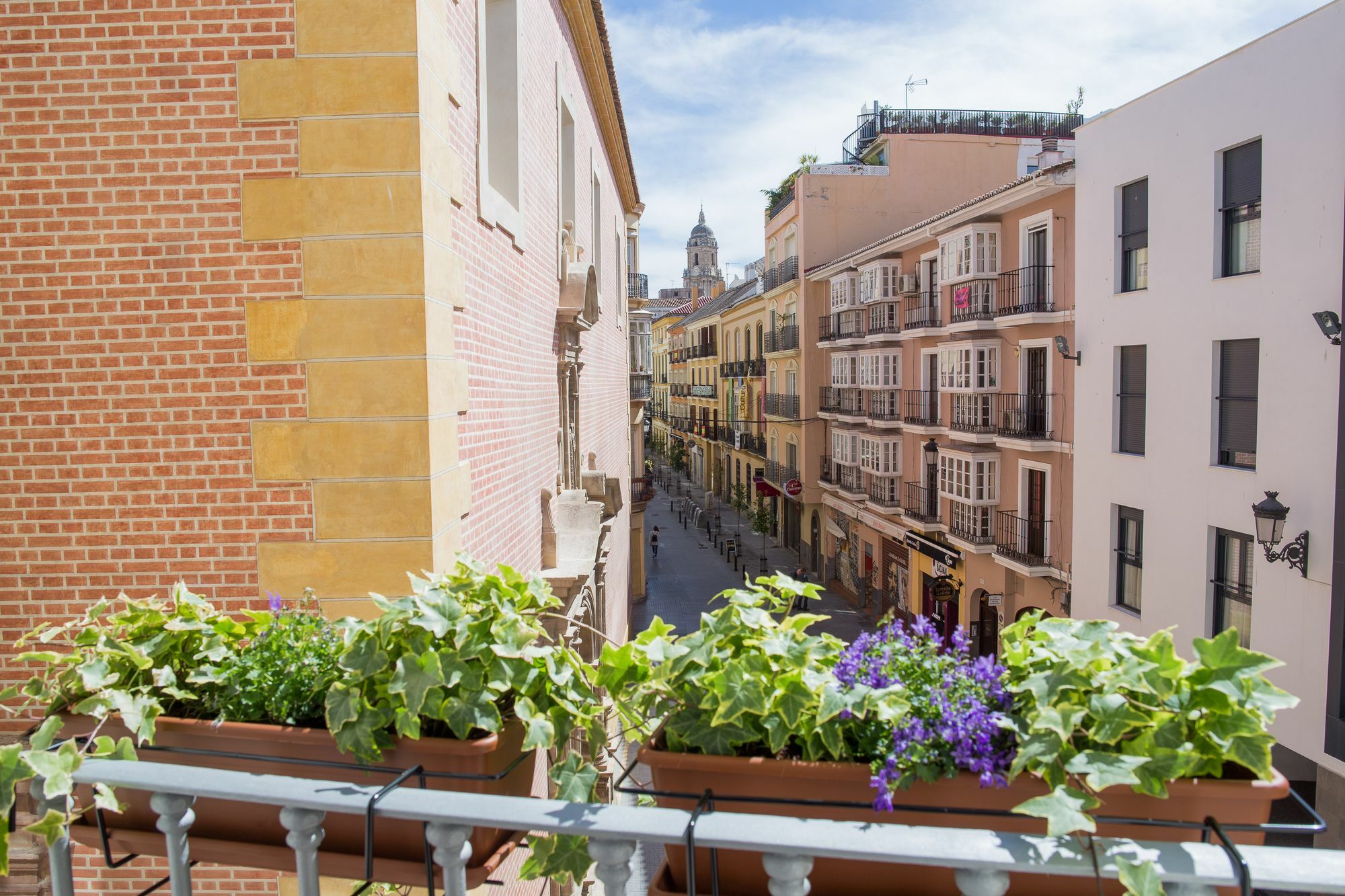 Apartment Malaga4you Nosquera Center Malaga