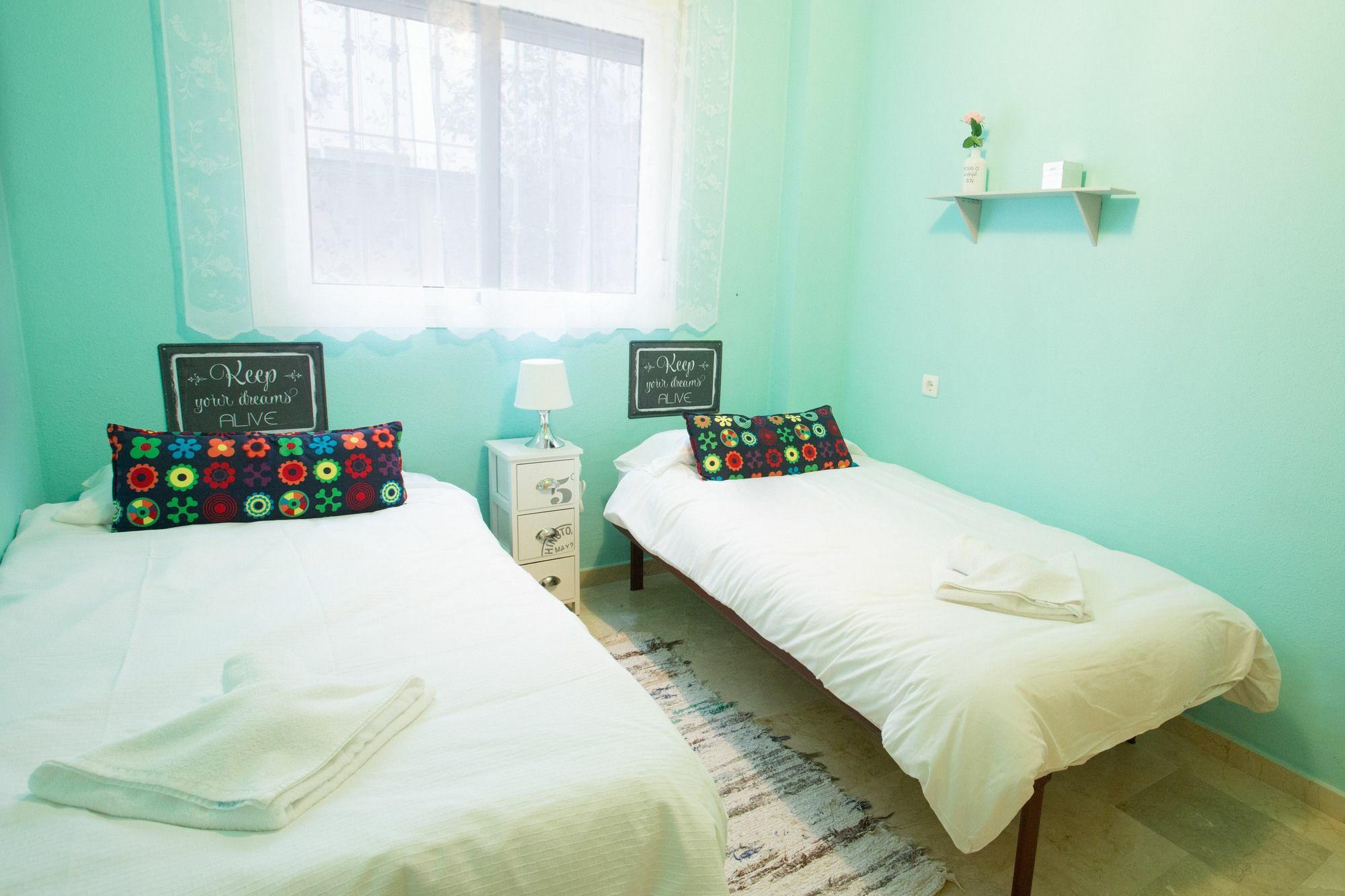 Suncity Alta Flat Malaga