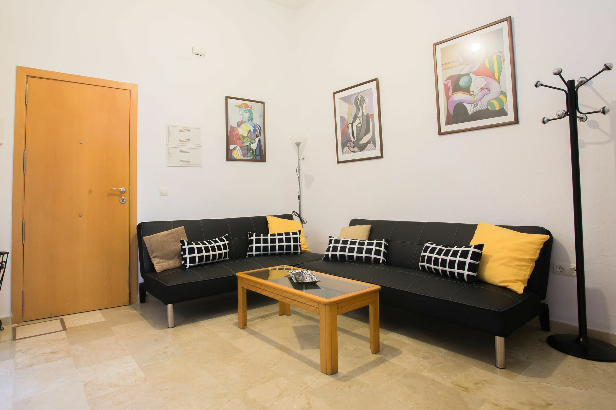 Suncity Alta Flat Apartment