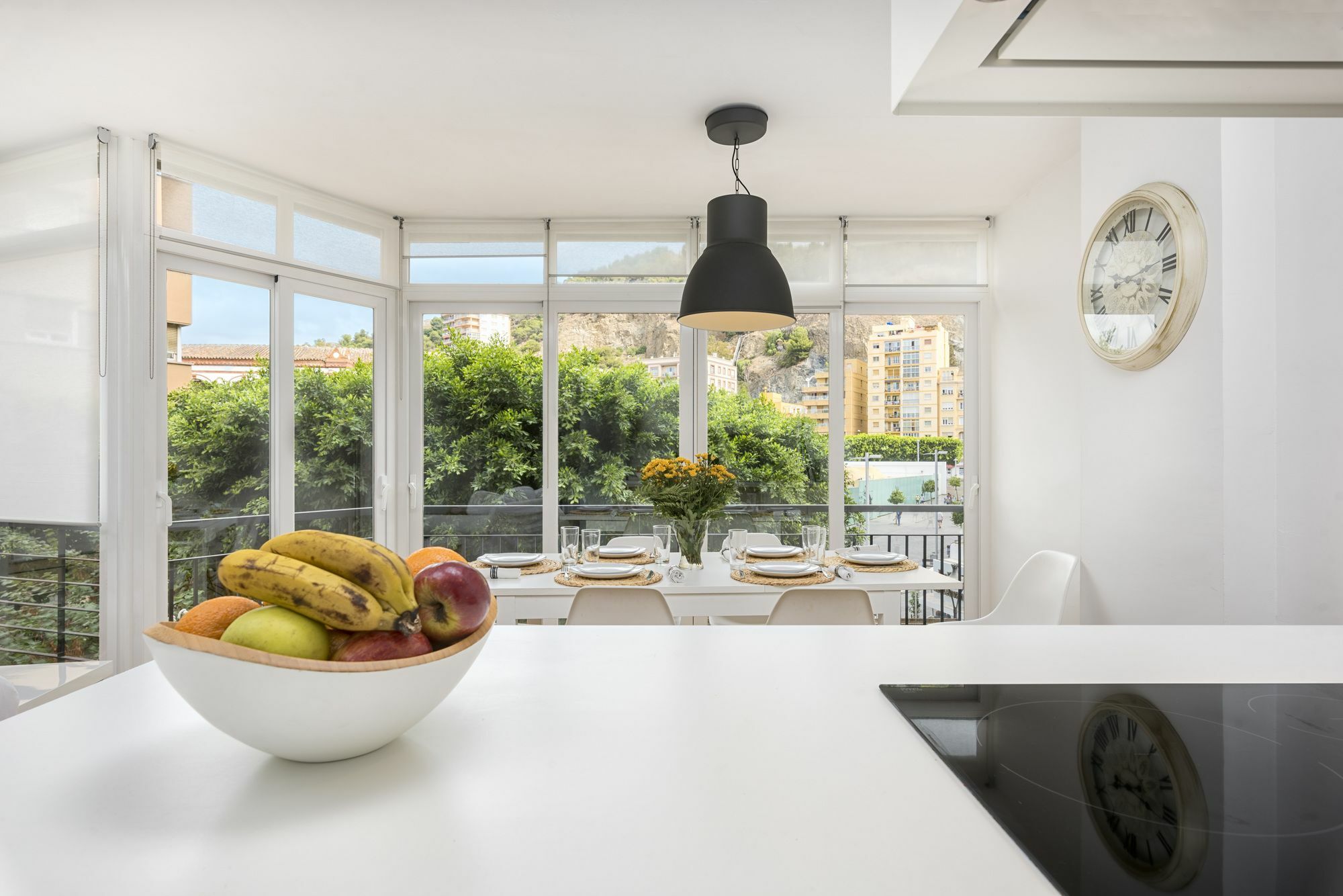 Cervantes In By Solaga Homes * Malaga