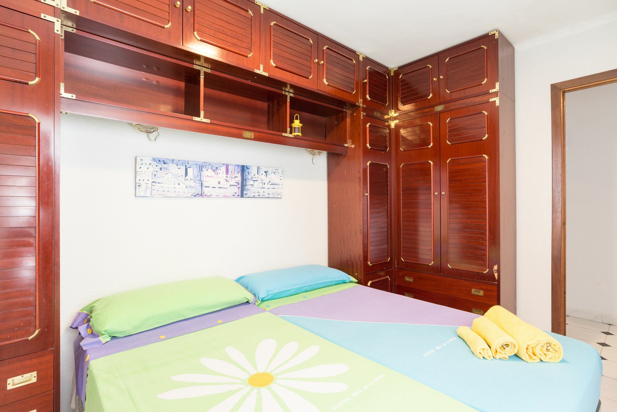 Appartement Pena Center Málaga