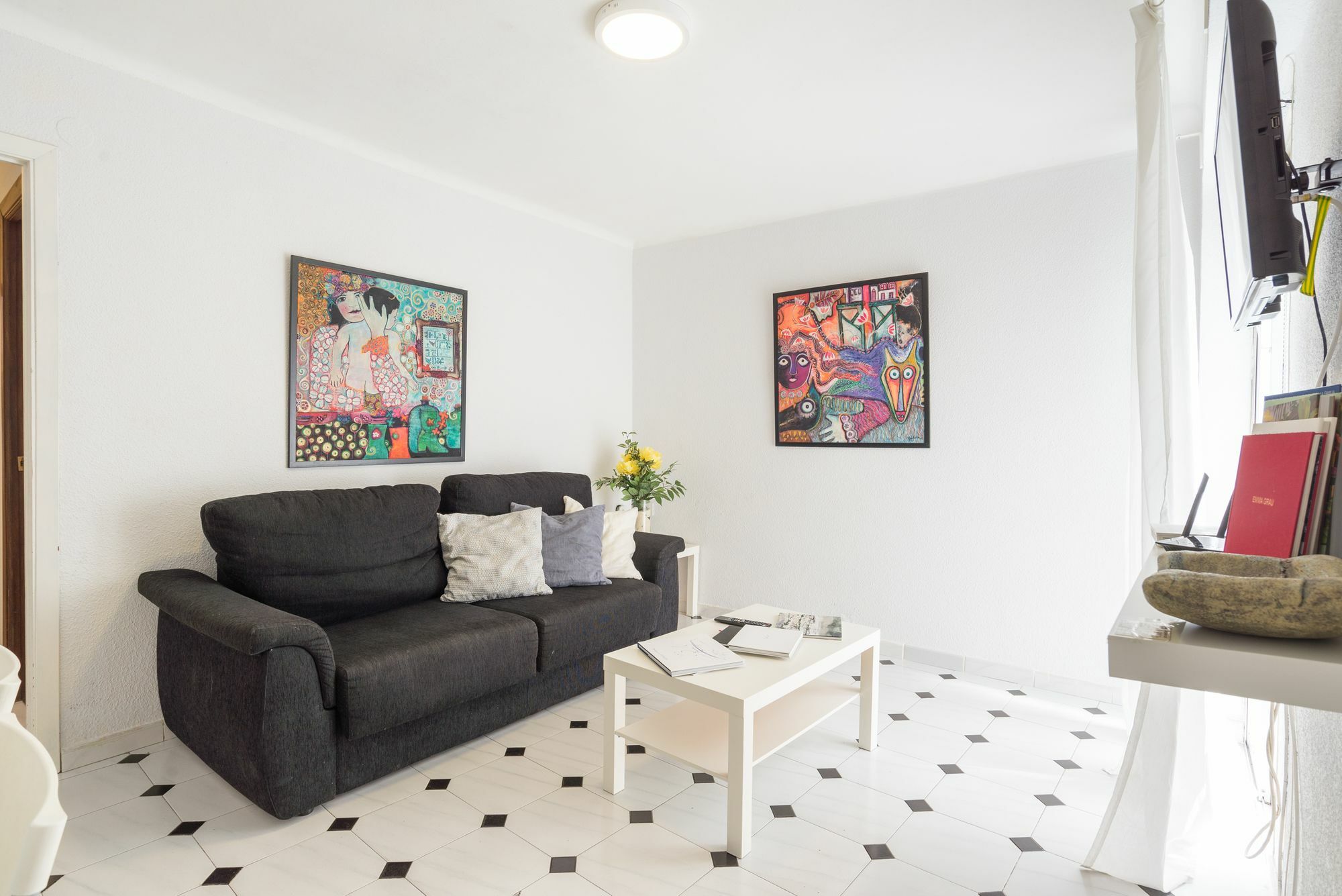 Appartement Pena Center Málaga