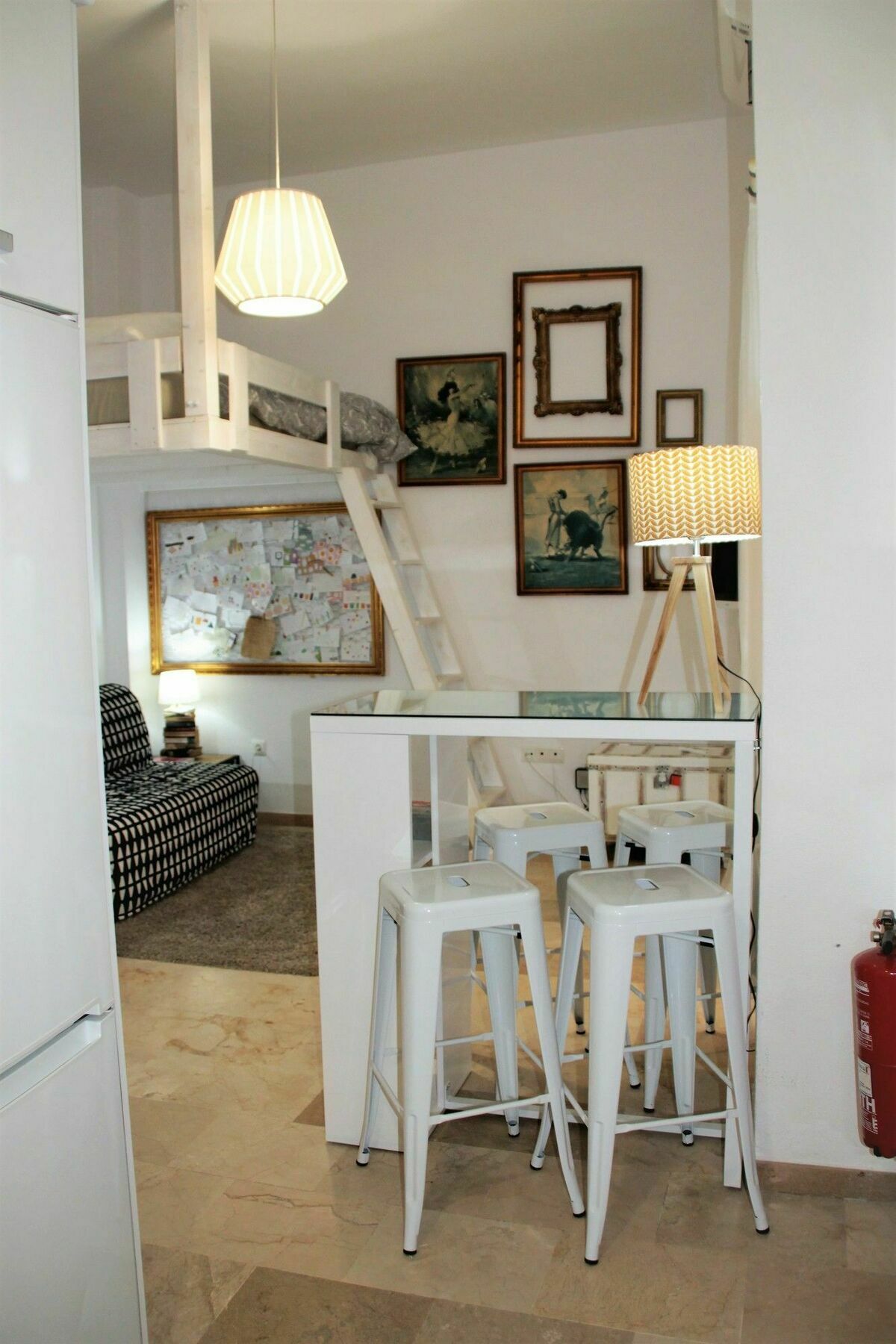 De Arte En Barrio Picasso Apartment